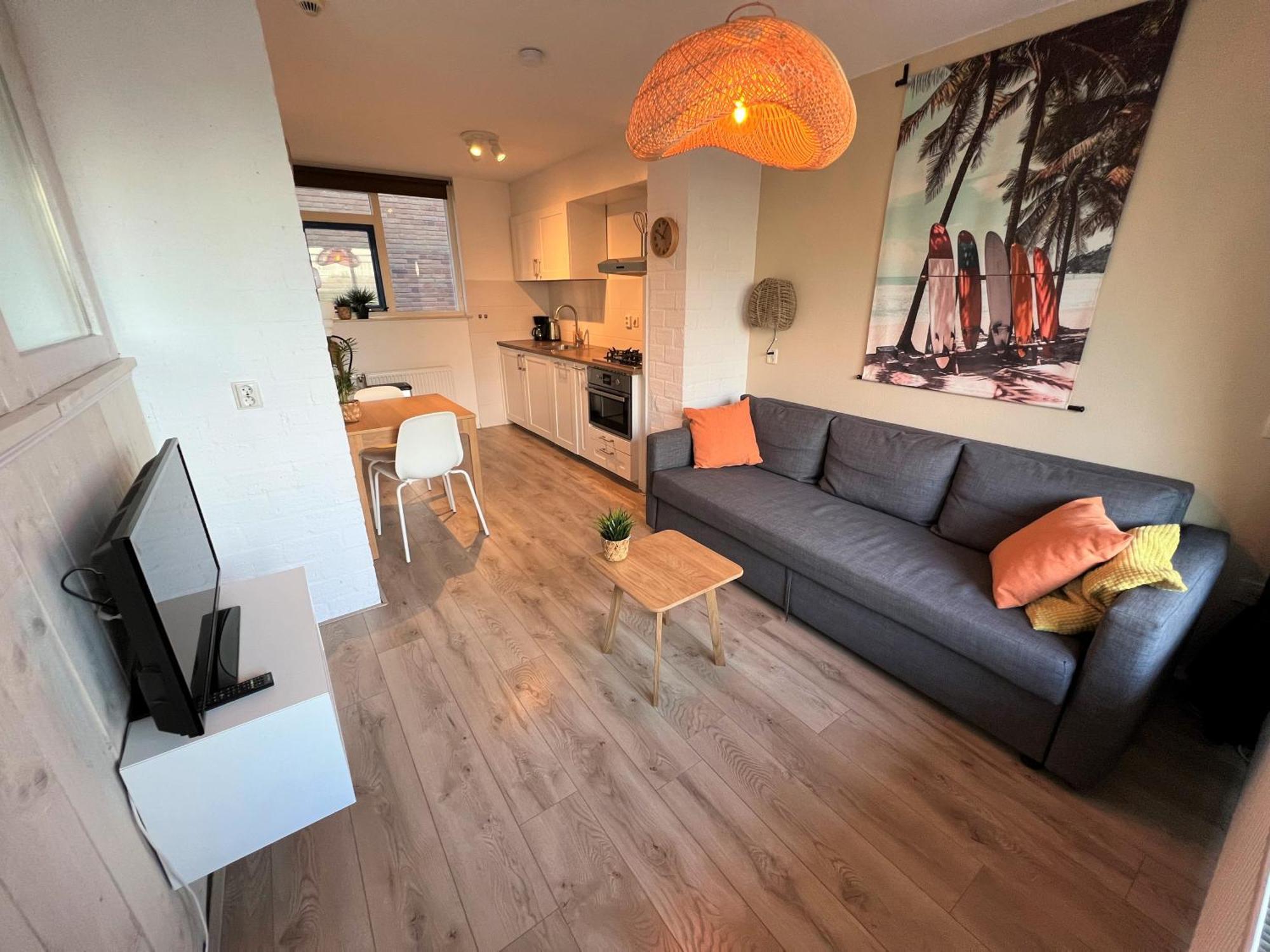 Moana2 Appartement *